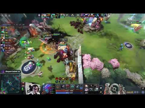 Liquid.Micke - to the fountain we go! | DIV1 OG vs Liquid Game1