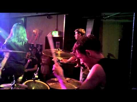 Orestea - The Bitter Side of Promises (Live - Guildford September 2012)