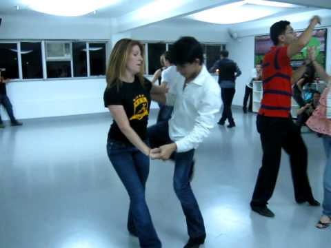 Swing BH 2011 - Bruno Lineker e Melissa Rutz