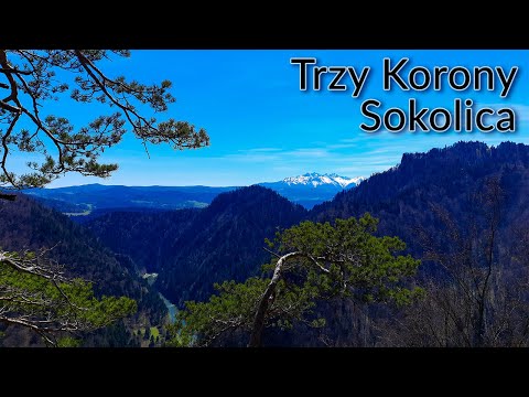 Trzy Korony i Sokolica