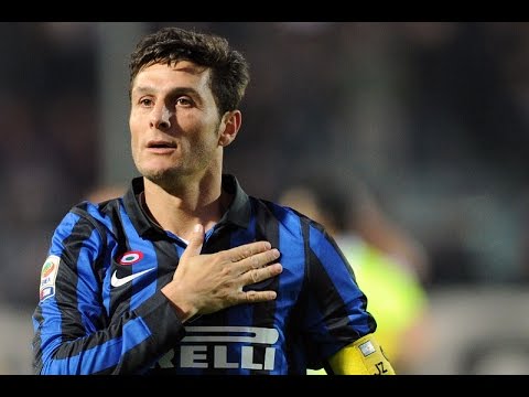 99/00 Home Javier Zanetti vs Lecce