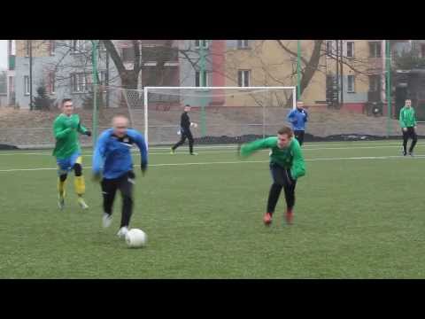 Korona HiD Ostrołęka - Nadnarwianka Pułtusk