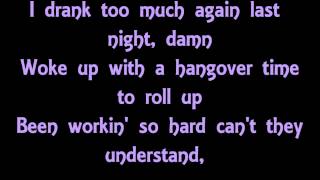 Blow up By: Sammy Adams Lyric video