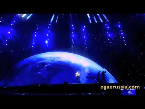 ESC 2011 Finland general dress rehearsal