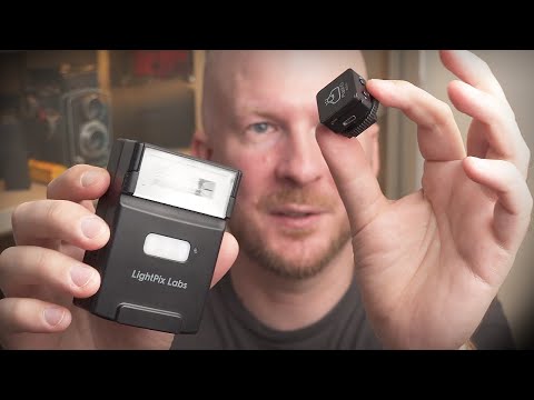 FlashQ X20 – Impressive Wireless Flash – But is it good for Macro Photography?
