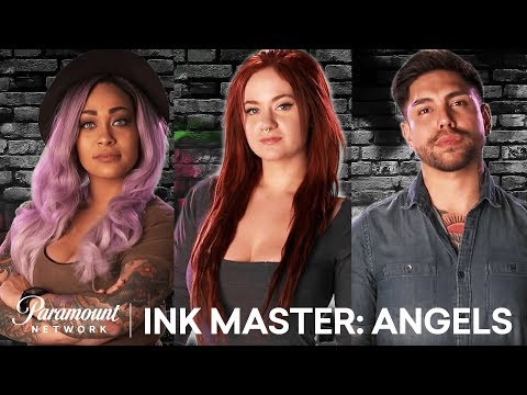 Bigger’n Dallas: Elimination Tattoo - Sneak Peek | Ink Master: Angels (Season 1)