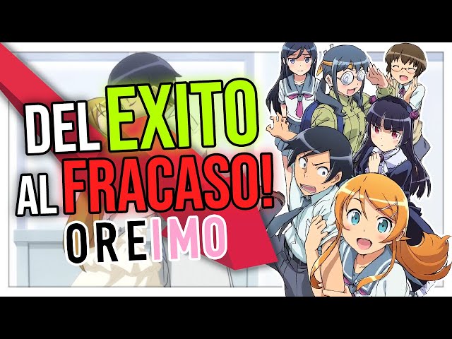 Vídeo relacionado con Ore no imoÌ„to ga konna ni kawaii wake ga nai : 3