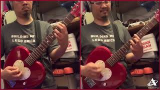 Video thumbnail for Improv Journal: 122 (Daisy Rock Heartbreaker Guitar) by Adam Neutron
