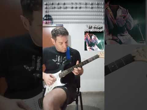 El viejo de arriba - Bersuit Vergarabat