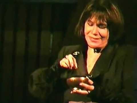 Amelia BENCE "Alfonsina Storni" Soy actriz..." /Film hugoMARviggiano