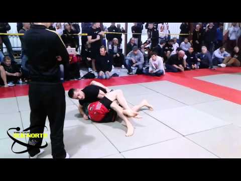 6 u73kgs Intermediate  Match 6 - Emil Malczewski (Stealth BJJ) vs. David Sergienko (Big Kat MMA) (CU