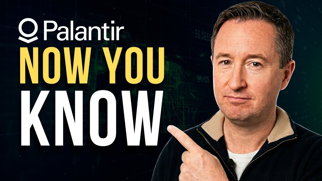 Palantir Technologies Explained Like You’re 7