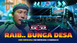 Download lagu CEK SOUND RAIB BUNGA DESA FYP TIKTOK.. !!! - HERI FLUTE OM NIRWANA COMEBACK | PEMUDA GPG PATI mp3
