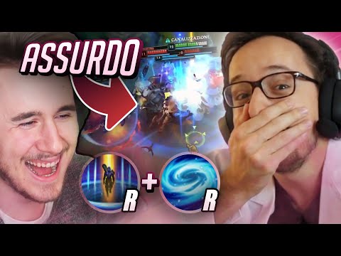 NUNU RYZE con @Fierik  💥 NUCLEARIZZATI ⚡️ CLIP ASSURDE DA RECORD
