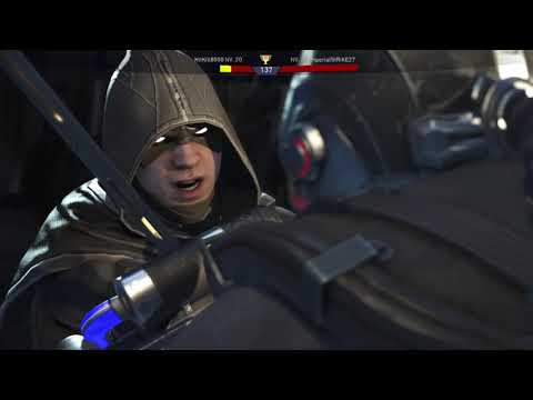 Injustice 2: FT5 ImperialStRiKE27 Vs HitKill8000 Insane Matches!