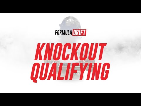 フォーミュラドリフト 開幕戦アトランタ 予選フル動画