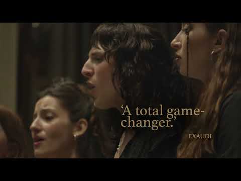 Teaser Trailer #3 | Navidad Nuestra: Early Music Xmas Concert | Idrîsî Ensemble & Monteverde Consort