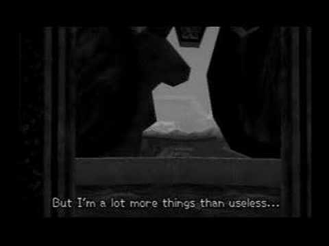 Kingdom Hearts cut scene 206