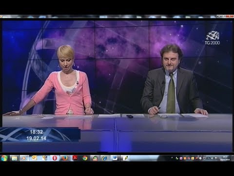 Tg2000 del 19 febbraio 2014