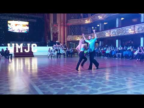 2024 WMJC - Open Final Spotlight - Matt and Jasmine