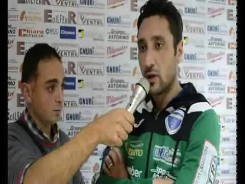 Edilferr Cittanova C5 - Real Rogit, intervista a mister Angelo Milano (Edilferr)