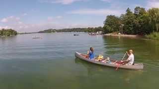 Micah, Row The Boat Ashore...