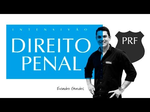 Direito Penal Geral - Evandro Guedes - AlfaCon Concursos Públicos