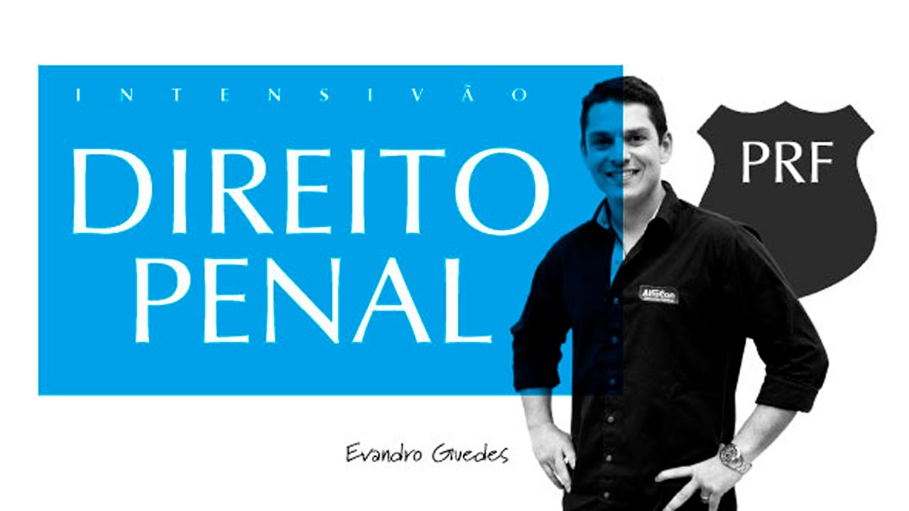Direito Penal Geral - Evandro Guedes - AlfaCon Concursos Públicos