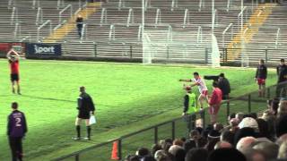 McNeice Points the Way - Cadbury's U-21 Championship - Tyrone 1-15 Down 1-10