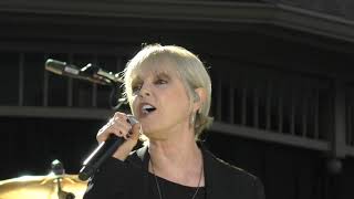 Pat Benatar / Neil Giraldo - Lift &#39;Em On Up @Gathering On The Green - Mequon, WI - 7/13/2019