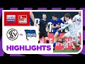 Elversberg v Hertha Berlin | 2. Bundesliga 23/24 Match Highlights