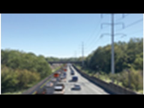 I-66 will get a third lane inside the Beltway. And the work starts very soon.