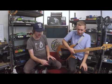 Pedals And Effects: Nathan Latona of Tera Melos (Part 4)