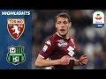Torino 3-2 Sassuolo | Torino Complete Incredible Comeback to Beat Sassuolo! | Serie A