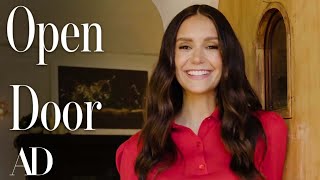 Inside Nina Dobrev&#39;s 1920&#39;s Spanish-Style Home | Open Door | Architectural Digest