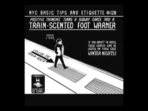 download lagu mp3 mp4 Nyc Basic Tips And Etiquette, download lagu Nyc Basic Tips And Etiquette gratis, unduh video klip Nyc Basic Tips And Etiquette