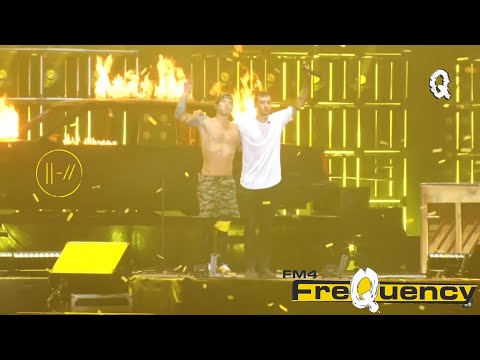 Twenty One Pilots - Live from the FM4 Frequency Festival  2019 (Full Show)