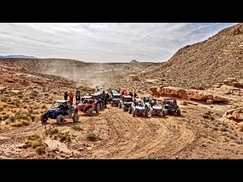 We Get Invited to Thrash the New Rzr Turbo S