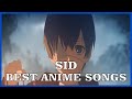 Top SID Anime Songs