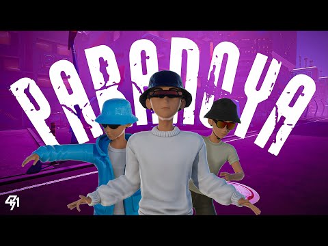 Video thumbnail for Paranoya (Doja Freestyle)