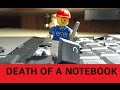 DEATH OF A NOTEBOOK (Laptopzerstörer)