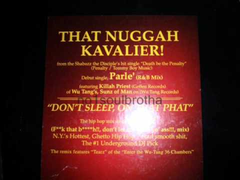 Thumbnail for Kavalier ft. Killah Priest "Parlé" (R&B Mix) (90's R&B)