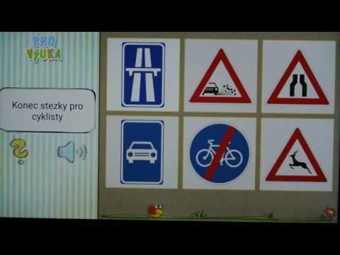 Dopravní značky - TV verze Video