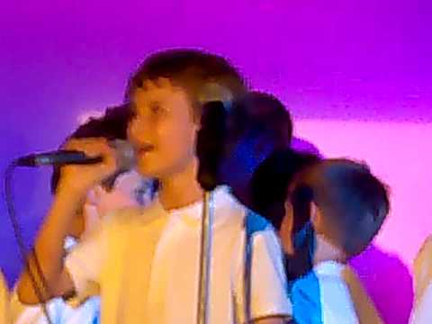 PCAIF-POPPYS "Il n'y a plus d'étoiles de mer" 21-07-2010 à Biguglia en Corse