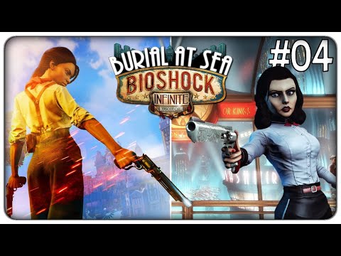 RITORNIAMO A COLUMBIA E SCOPRIAMO L'OSCURO SEGRETO DI DAISY | Bioshock: Funerale in Mare - ep. 04