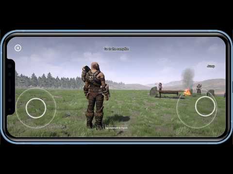 Mobile Game Maker Pt. 7: Grass, better death physics, fall damage