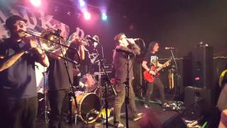 Mustard Plug (Go - Live) Buffalo, NY 11-15-15