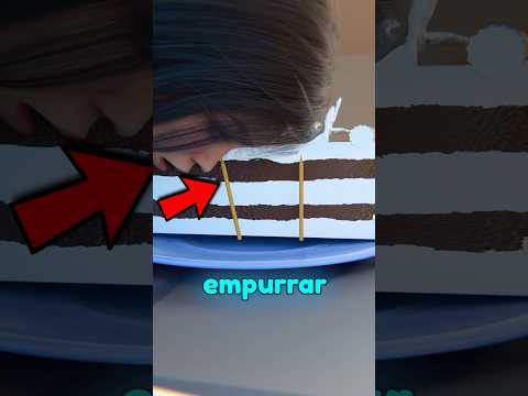 Nunca faça isso em um aniversário!    #bolo #aniversario #curioso