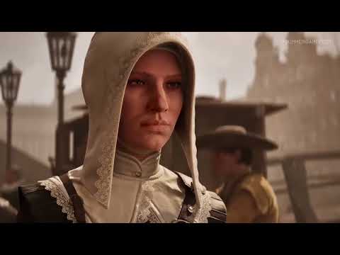 1666: Amsterdam – Announcement Trailer thumbnail