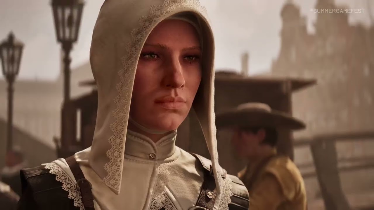 1666 Amsterdam World Premiere Trailer | Summer Game Fest 2025 - YouTube